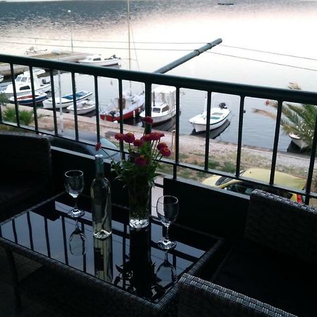 Sea view Apartment Sunrise Poljica Poljica  Exterior foto