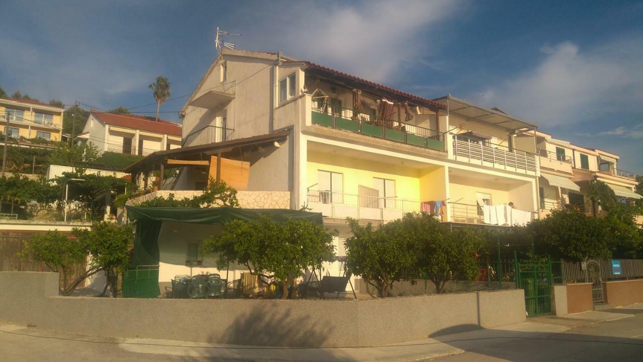 Sea view Apartment Sunrise Poljica Poljica  Exterior foto
